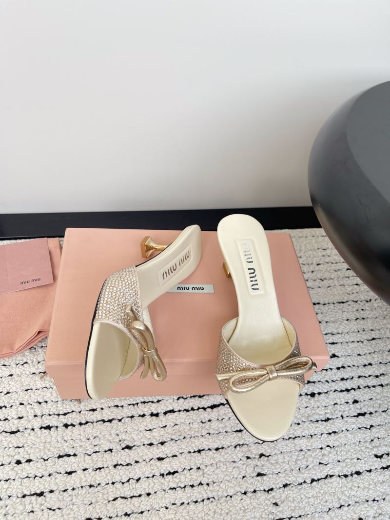 Miu Miu Sandals